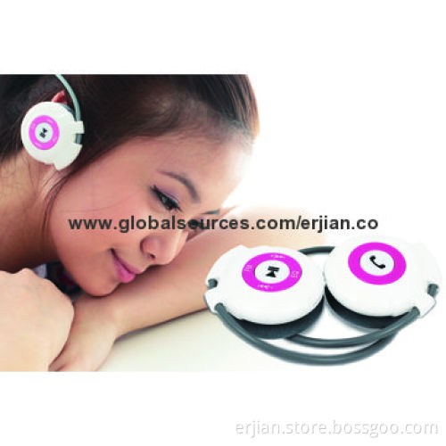 Wired Stereo Earphones for Mobile Phones/iPod/iPhone/Sports MP3 Players, 10m Operating Range